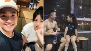 Anh PT may mắn và em gái nứng lờ